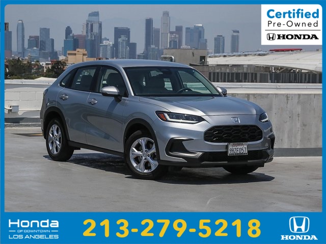 2024 Honda HR-V LX