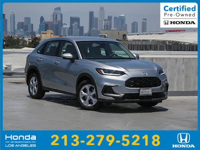 2024 Honda HR-V