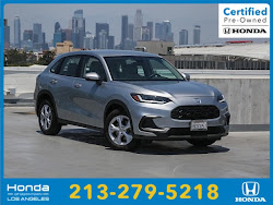 2024 Honda HR-V LX