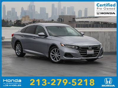 2021 Honda Accord