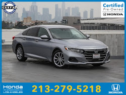 2021 Honda Accord LX