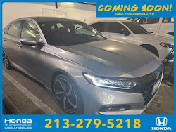 2019 Honda Accord Sport 2.0T