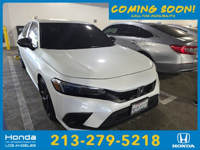 2024 Honda Civic