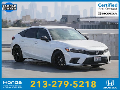 2024 Honda Civic