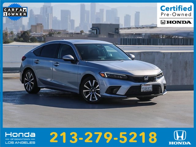 2022 Honda Civic EX-L