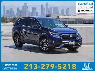 2020 Honda CR-V