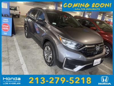 2020 Honda CR-V