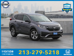 2020 Honda CR-V LX