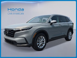2026 Honda CR-V EX