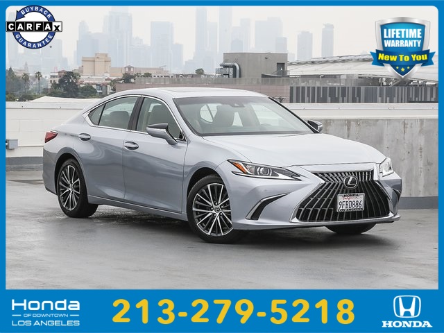 2023 Lexus ES 350