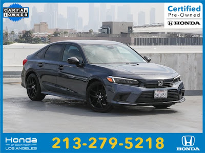 2024 Honda Civic