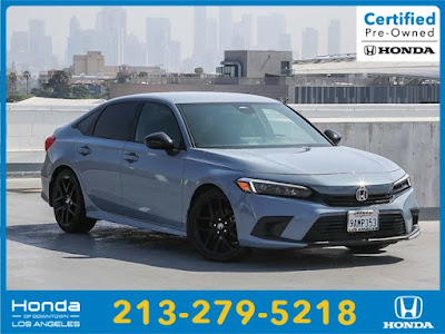 2022 Honda Civic