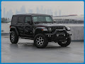 2018 Jeep Wrangler Rubicon