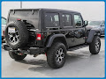 2018 Jeep Wrangler Rubicon