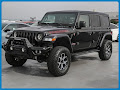 2018 Jeep Wrangler Rubicon