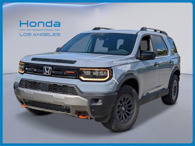 2026 Honda Passport