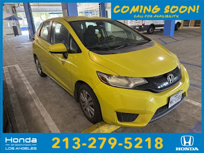 2016 Honda Fit