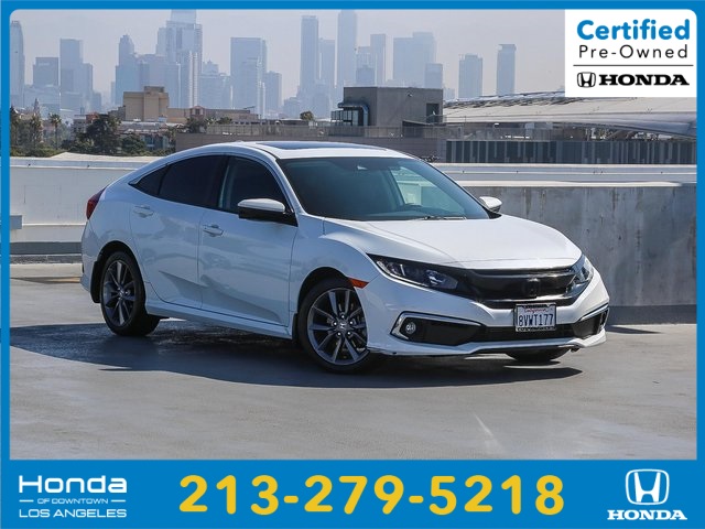 2021 Honda Civic EX