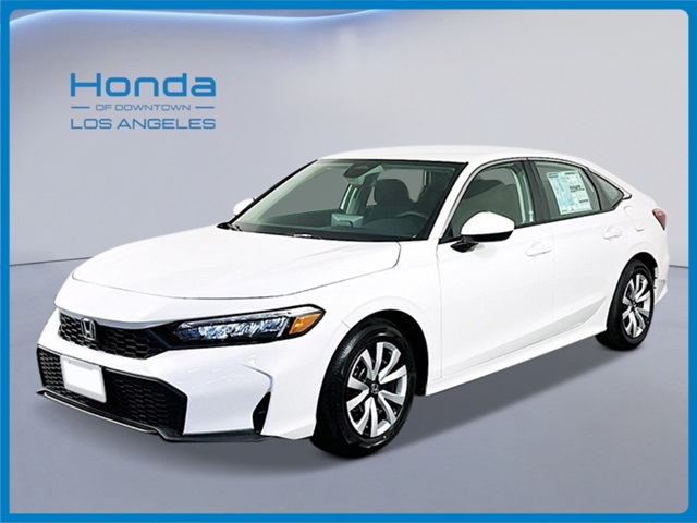 2026 Honda Civic LX
