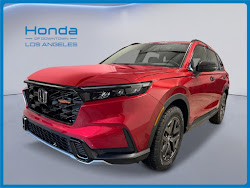 2026 Honda CR-V Hybrid 