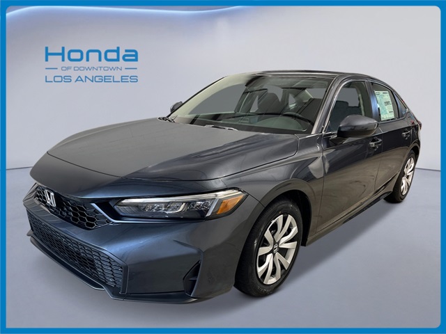 2026 Honda Civic LX