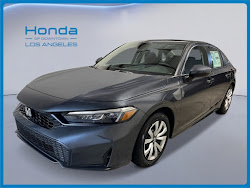 2026 Honda Civic LX