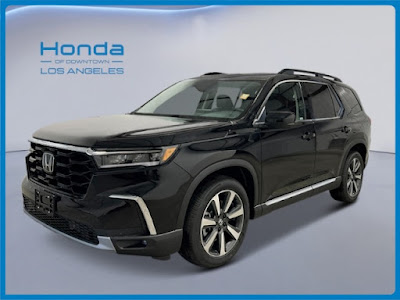 2025 Honda Pilot