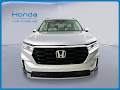 2025 Honda Pilot Touring+