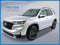 2025 Honda Pilot Touring+
