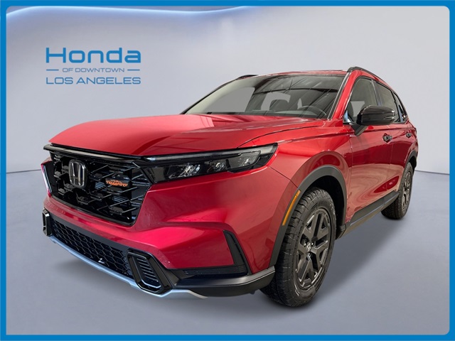 2026 Honda CR-V Hybrid 