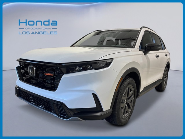 2026 Honda CR-V Hybrid 