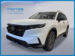 2026 Honda CR-V Hybrid 