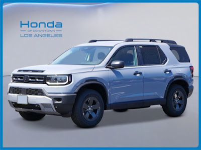 2026 Honda Passport