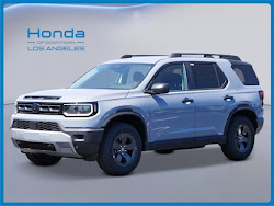 2026 Honda Passport RTL