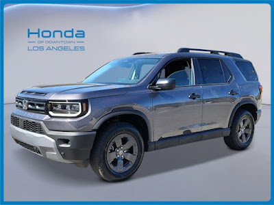 2026 Honda Passport