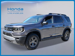 2026 Honda Passport RTL