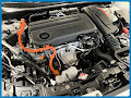 2025 Honda Civic Hybrid Sport Touring