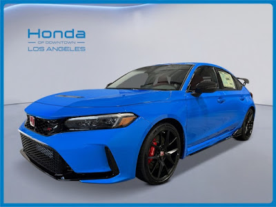 2025 Honda Civic Type R