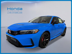 2025 Honda Civic Type R Base