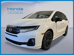 2025 Honda Odyssey Sport-L