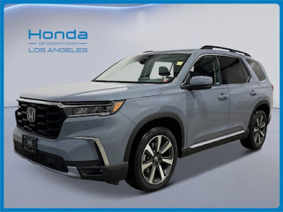2025 Honda Pilot