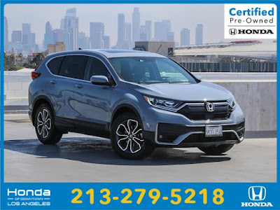 2022 Honda CR-V