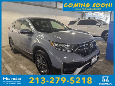 2022 Honda CR-V