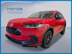2026 Honda HR-V Sport