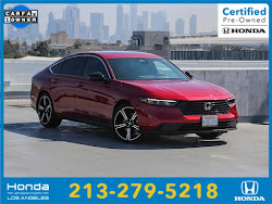 2023 Honda Accord Hybrid Sport