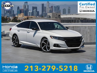 2022 Honda Accord