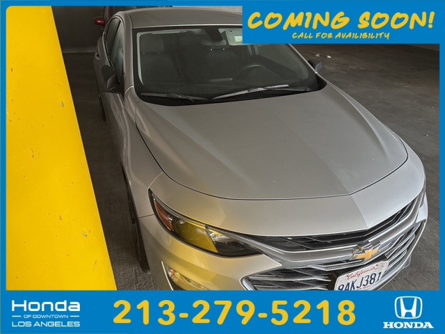 2022 Chevrolet Malibu LT