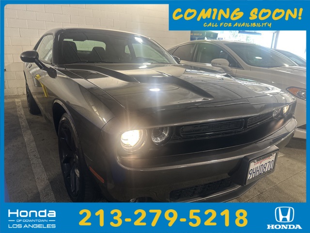 2023 Dodge Challenger SXT