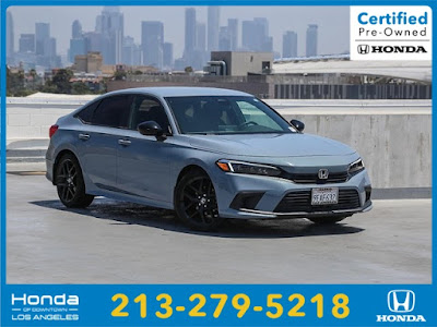 2023 Honda Civic