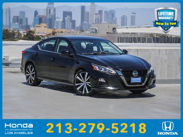 2021 Nissan Altima 2.5 SR